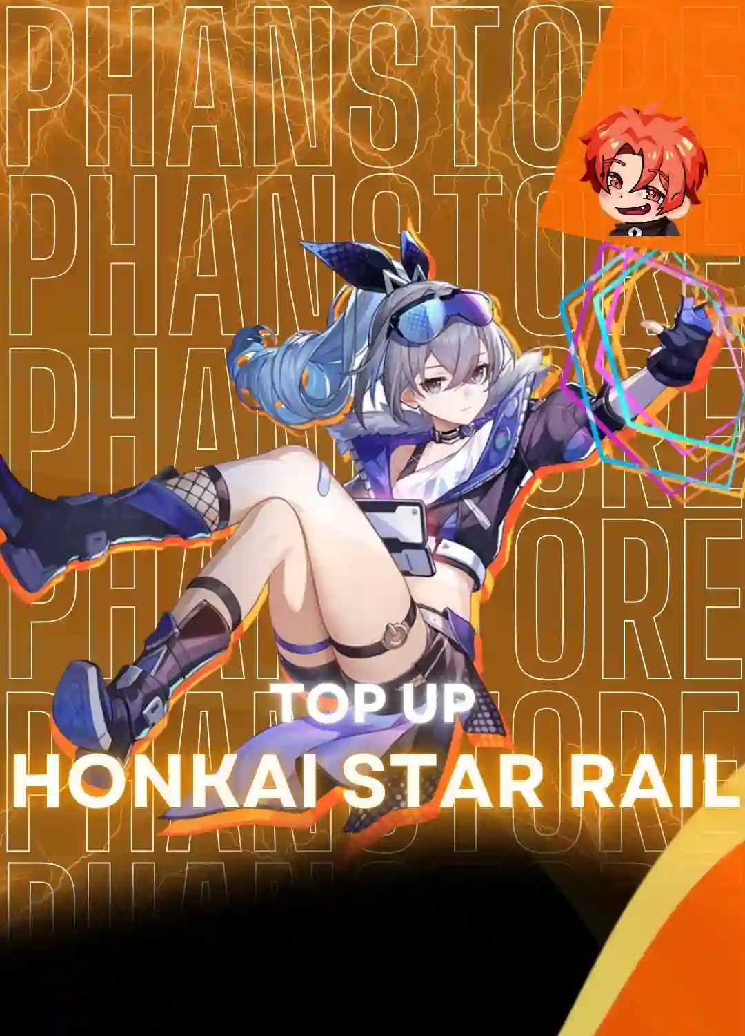 Honkai : Star Rail  Murah